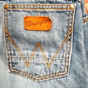 Wrangler Retro Slim Straight jeans 32X34